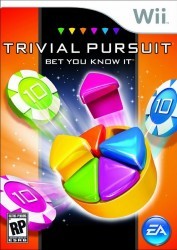 Trivial Pursuit – Bet You Know It Rom